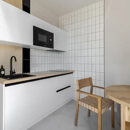 77 Views Apartments By Inshi Lemberg Exterior foto