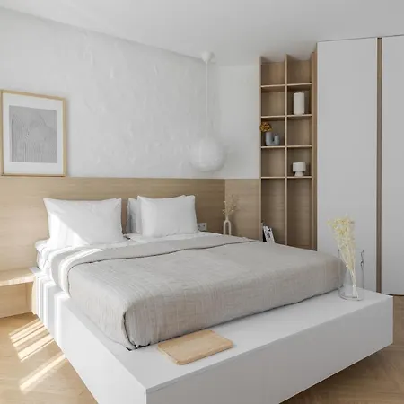 77 Views Apartments By Inshi Lemberg Exterior foto
