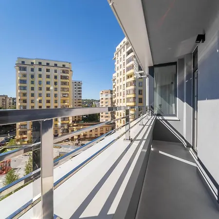 77 Views Apartments By Inshi Lemberg Exterior foto