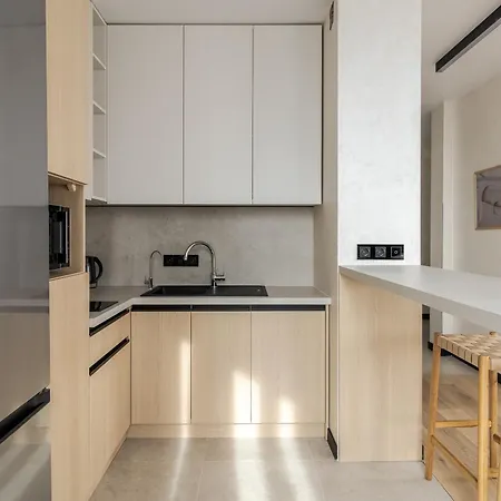 77 Views Apartments By Inshi Lemberg Exterior foto