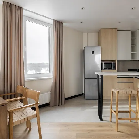 77 Views Apartments By Inshi Lemberg Exterior foto