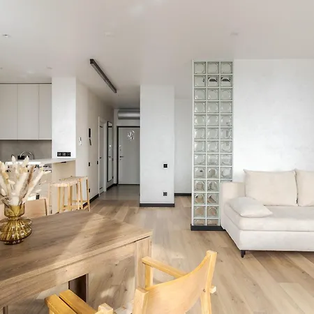 77 Views Apartments By Inshi Lemberg Exterior foto