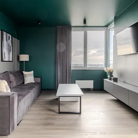 77 Views Apartments By Inshi Lemberg Exterior foto