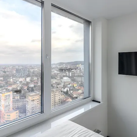 77 Views Apartments By Inshi Lemberg Exterior foto