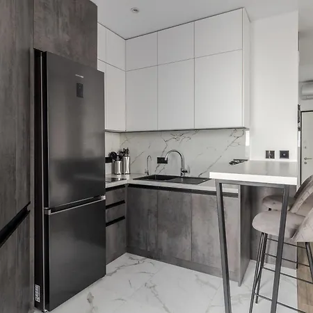 77 Views Apartments By Inshi Lemberg Exterior foto