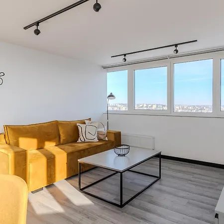 77 Views Apartments By Inshi Lemberg Exterior foto