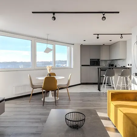 77 Views Apartments By Inshi Lemberg Exterior foto