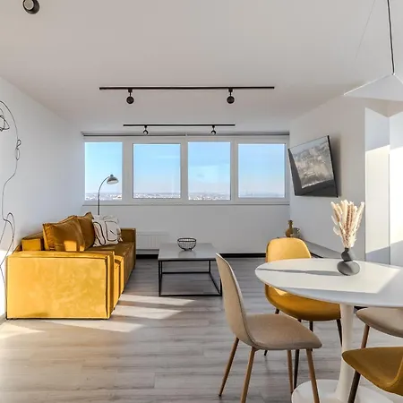 77 Views Apartments By Inshi Lemberg Exterior foto