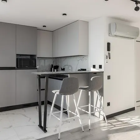 77 Views Apartments By Inshi Lemberg Exterior foto