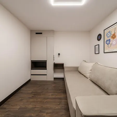 77 Views Apartments By Inshi Lemberg Exterior foto