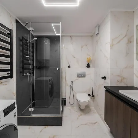 77 Views Apartments By Inshi Lemberg Exterior foto