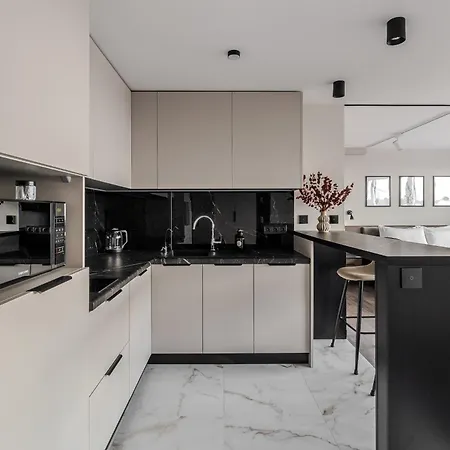 77 Views Apartments By Inshi Lemberg Exterior foto