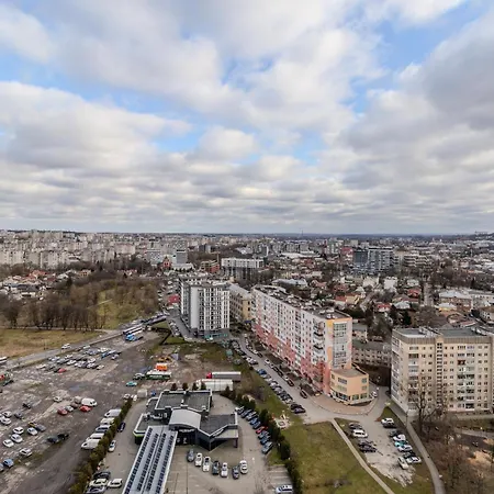 77 Views Apartments By Inshi Lemberg Exterior foto