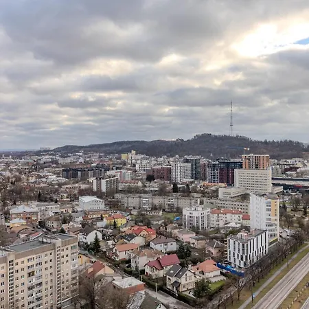 77 Views Apartments By Inshi Lemberg Exterior foto