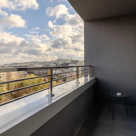 77 Views Apartments By Inshi Lemberg Exterior foto