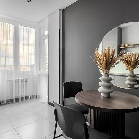 77 Views Apartments By Inshi Lemberg Exterior foto
