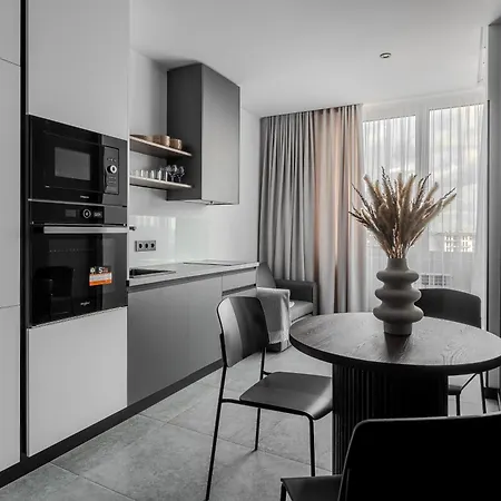 77 Views Apartments By Inshi Lemberg Exterior foto