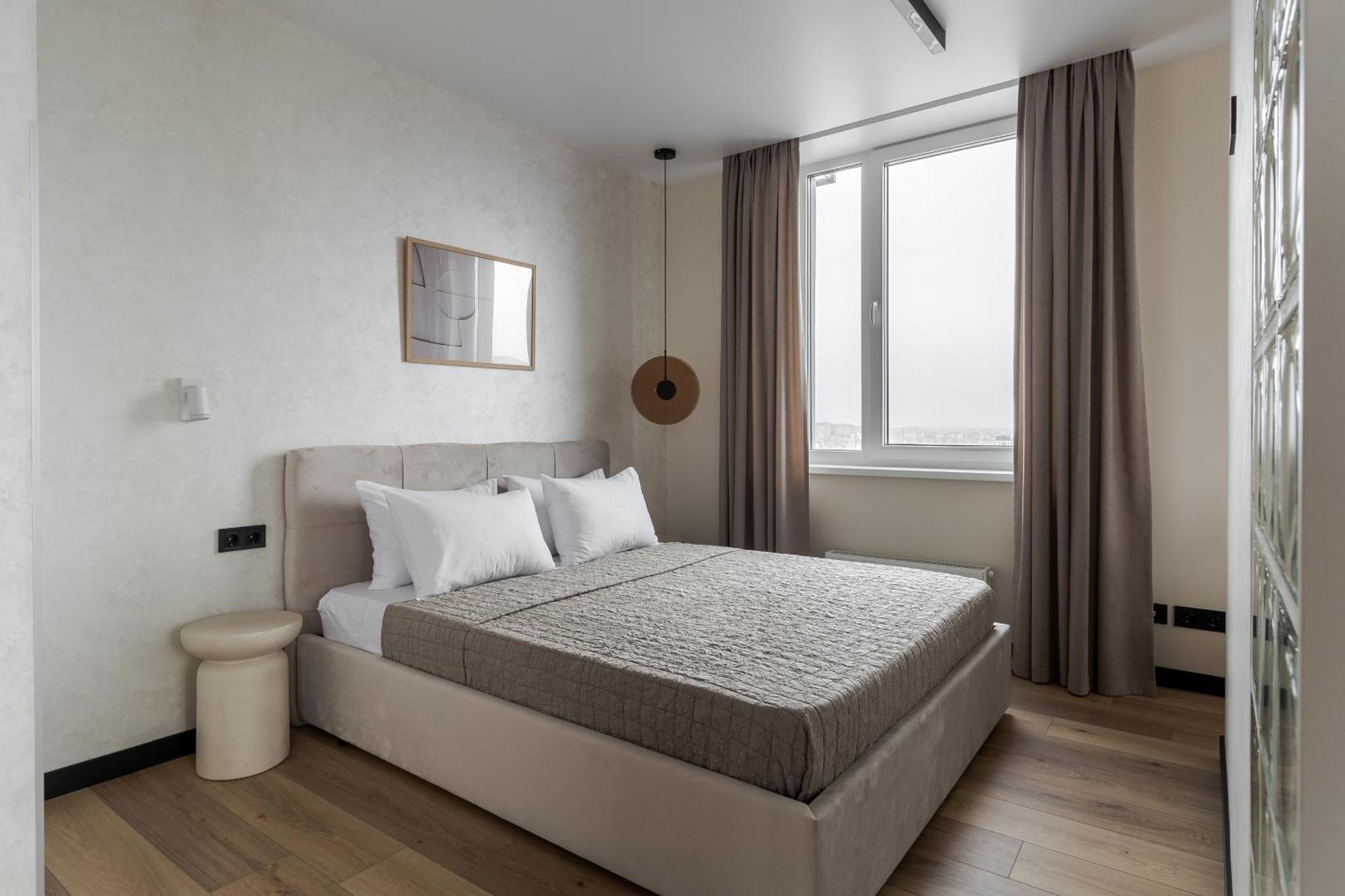 77 Views By Inshi Apartment Lemberg