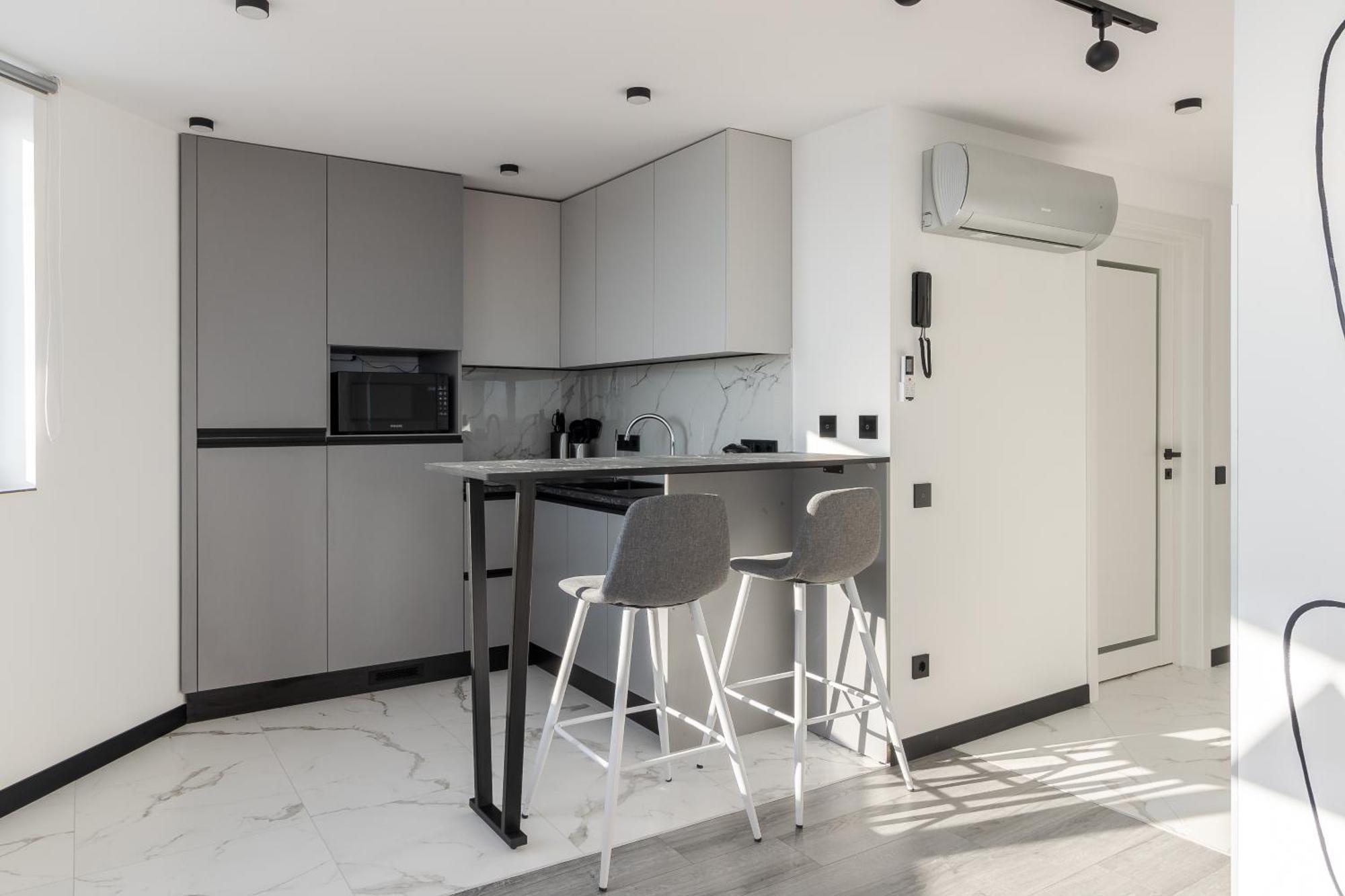 77 Views By Inshi Apartment Lemberg