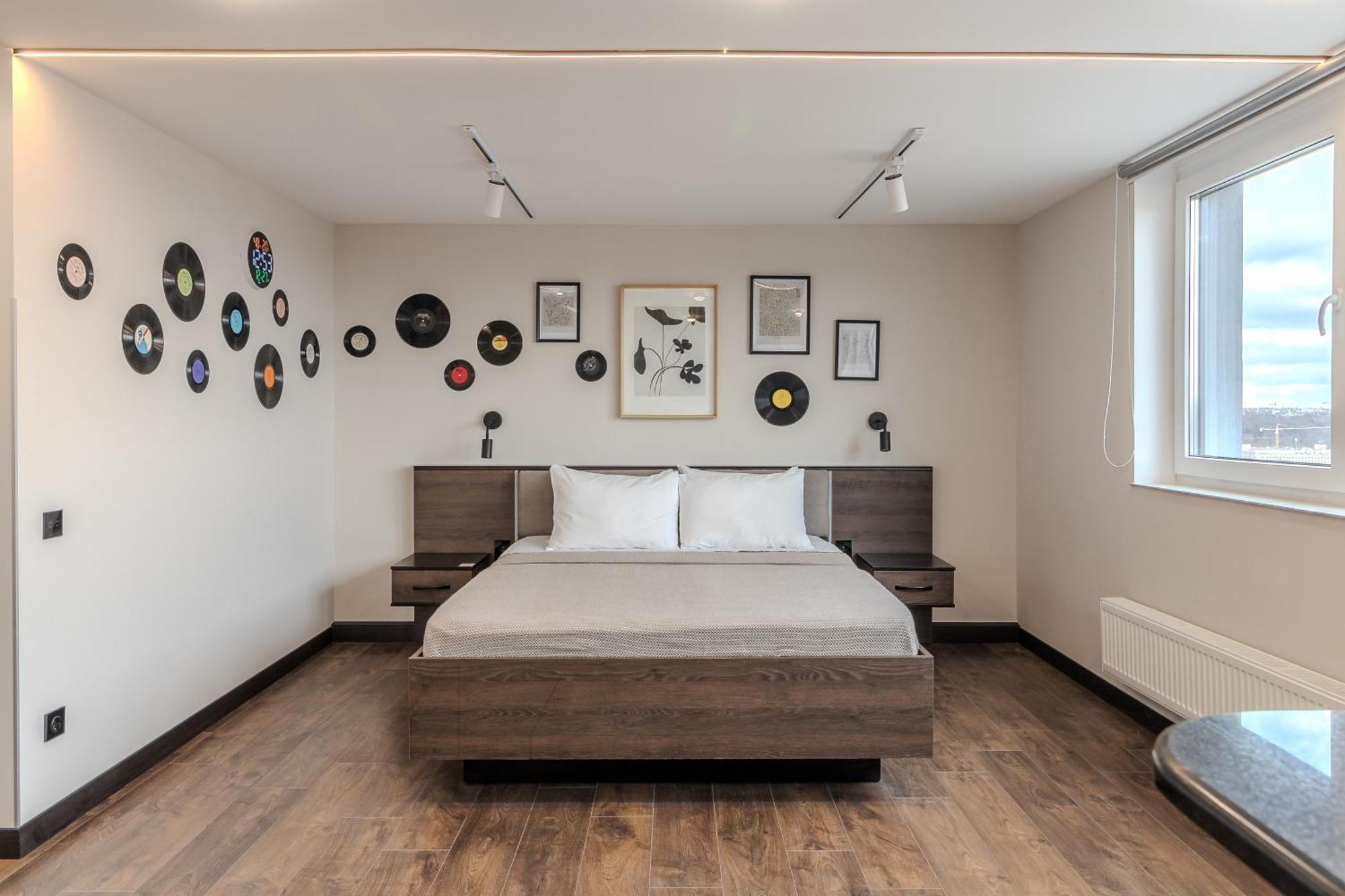 Apartment 77 Views By Inshi *